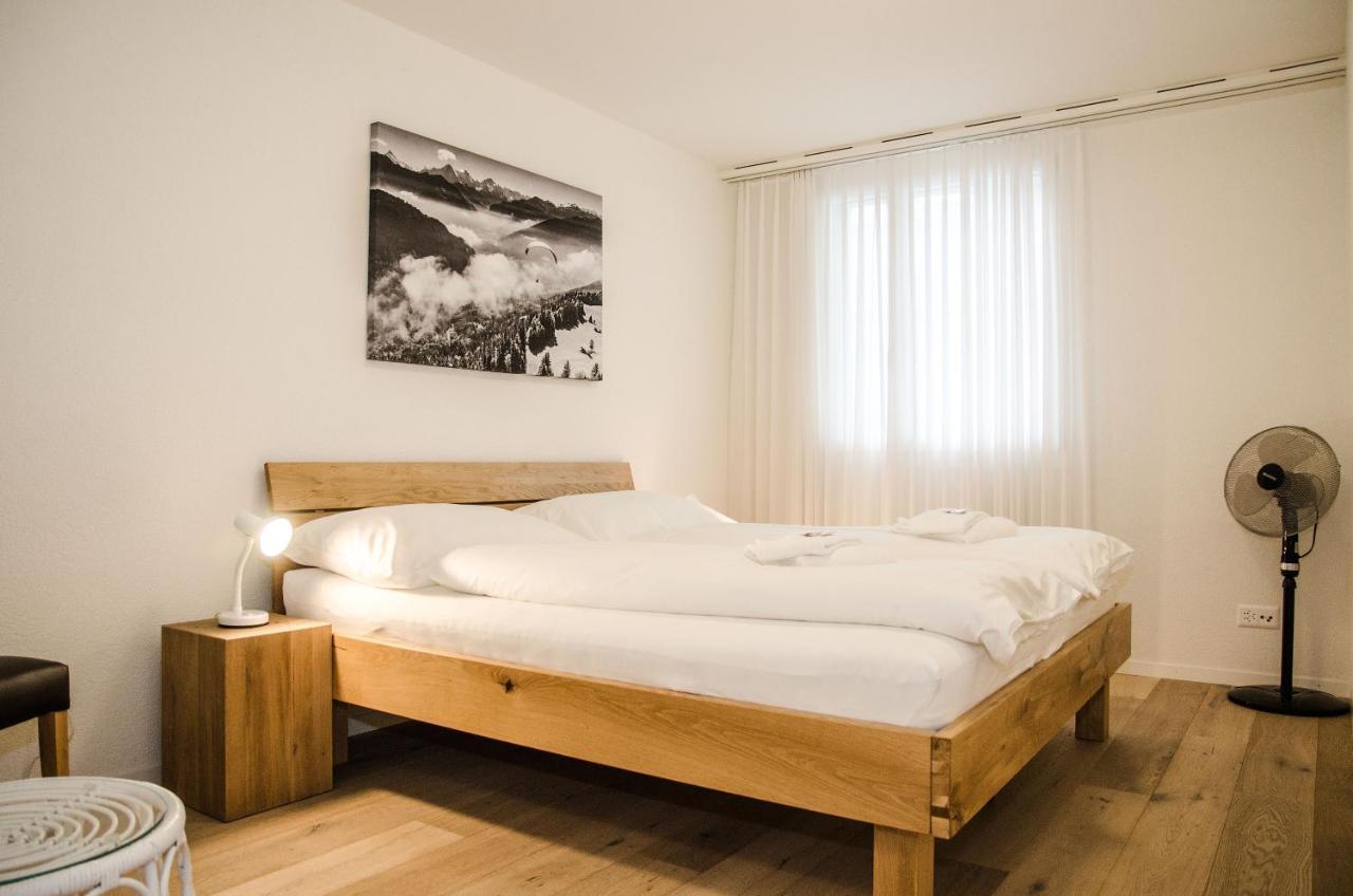 Apartment Downtown Ιντερλάκεν Εξωτερικό φωτογραφία