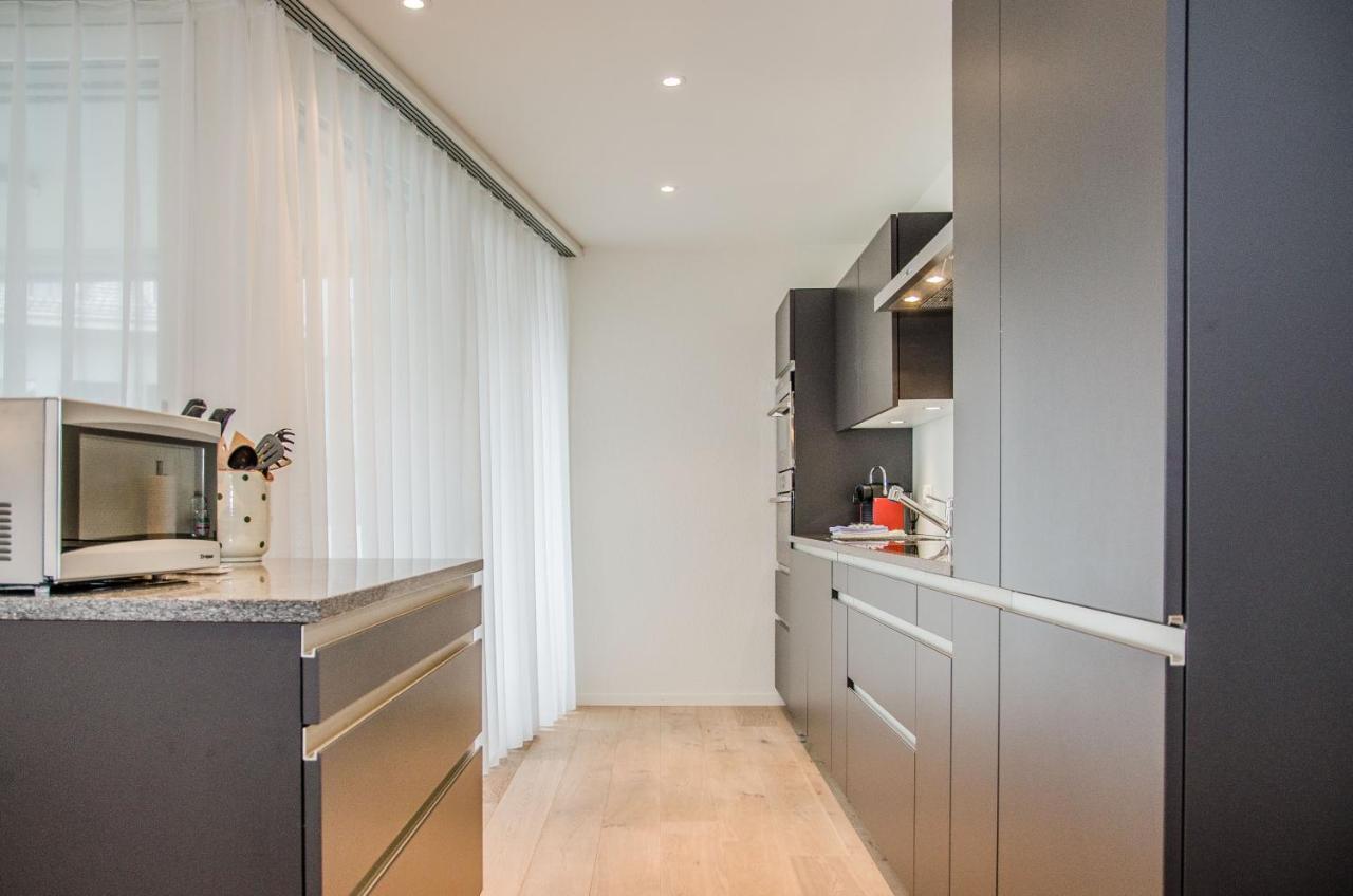 Apartment Downtown Ιντερλάκεν Εξωτερικό φωτογραφία
